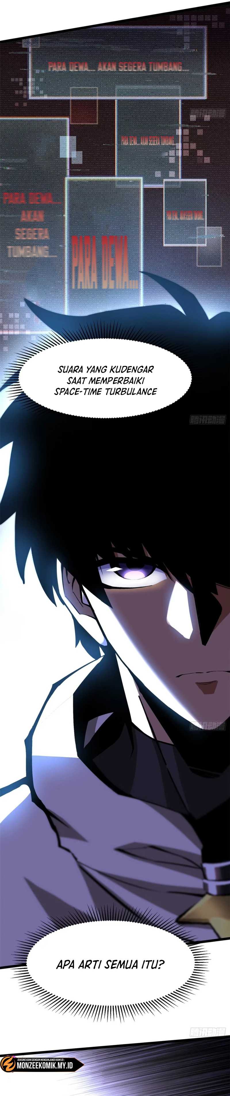 i-really-dont-want-to-learn-forbidden-spells - Chapter: 119
