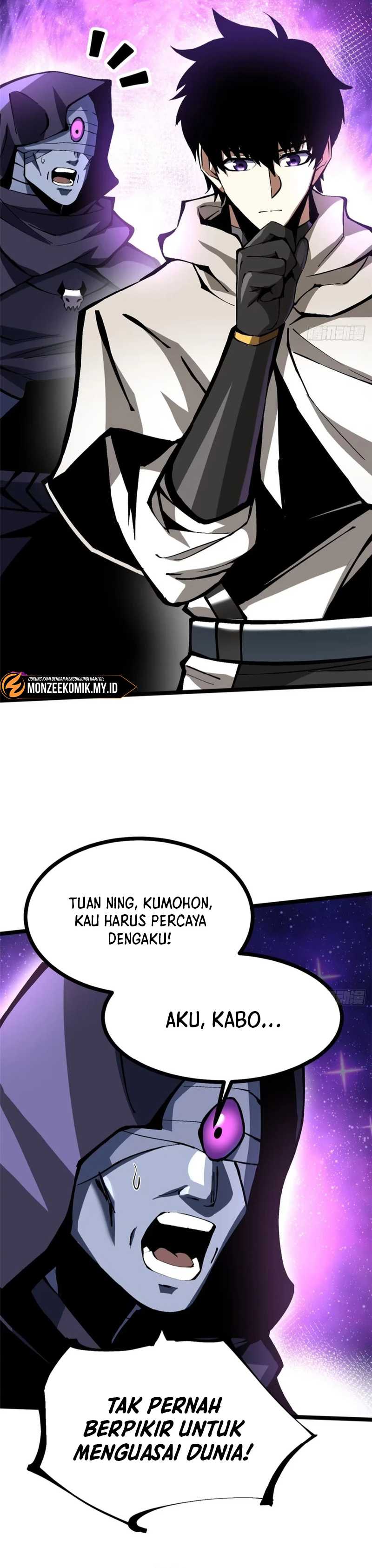 i-really-dont-want-to-learn-forbidden-spells - Chapter: 119