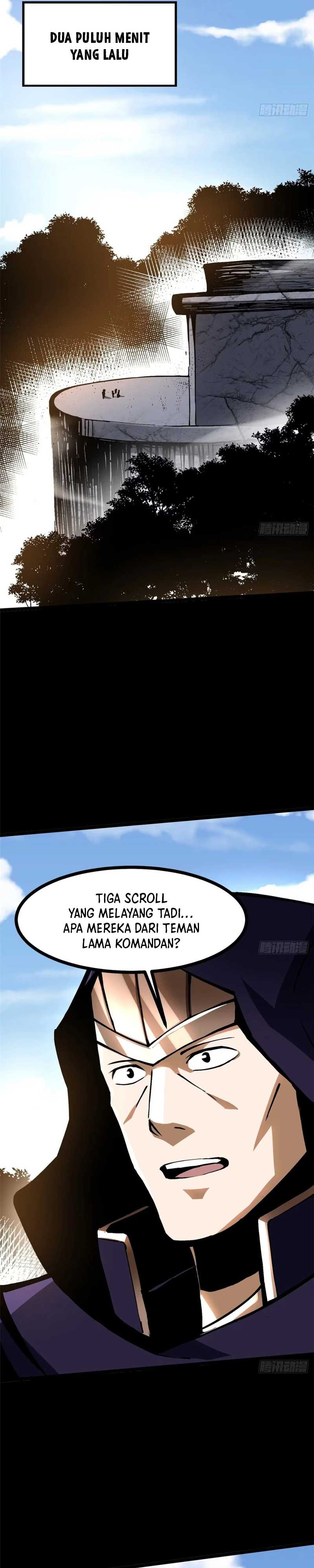 i-really-dont-want-to-learn-forbidden-spells - Chapter: 119