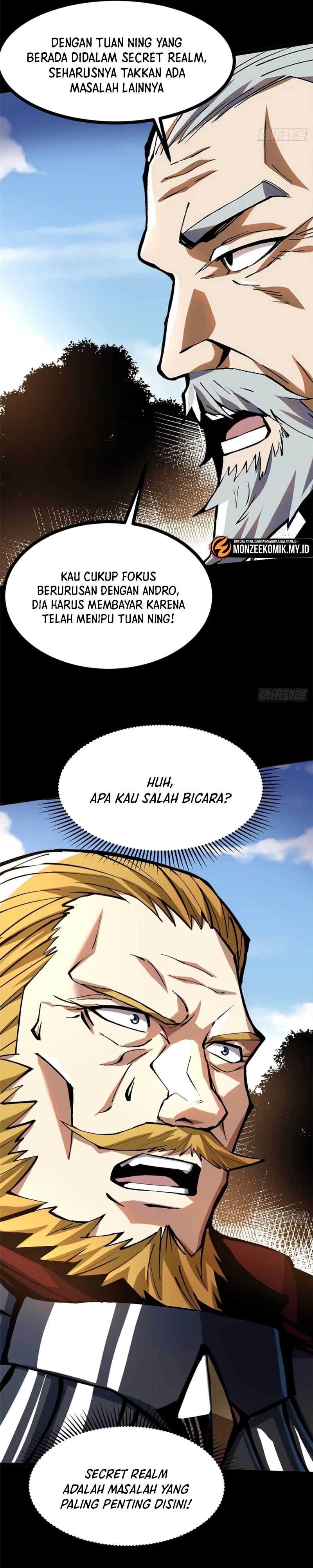 i-really-dont-want-to-learn-forbidden-spells - Chapter: 119