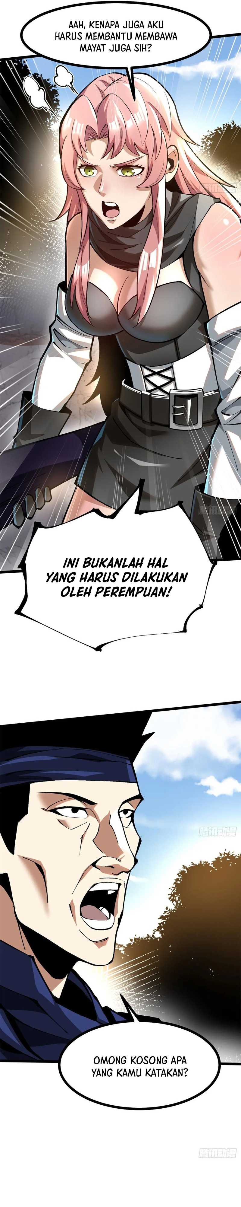 i-really-dont-want-to-learn-forbidden-spells - Chapter: 121