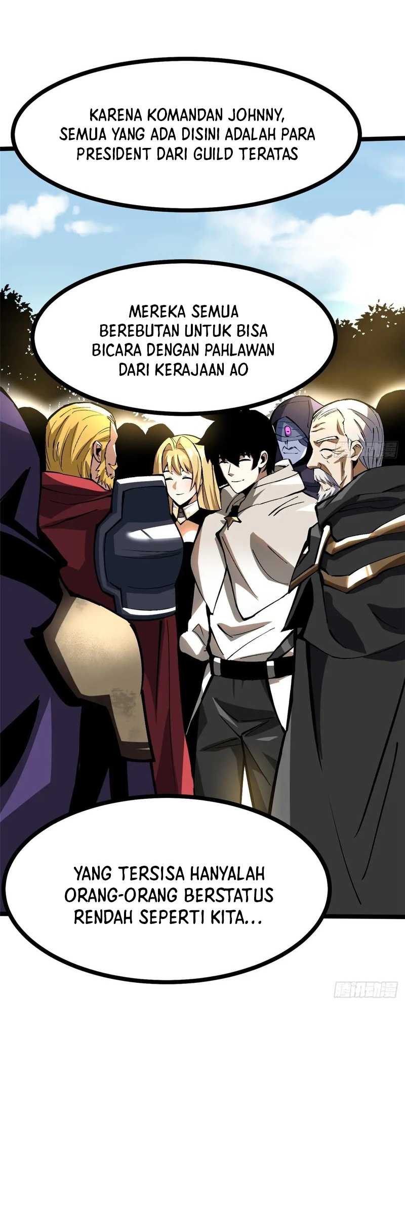i-really-dont-want-to-learn-forbidden-spells - Chapter: 121