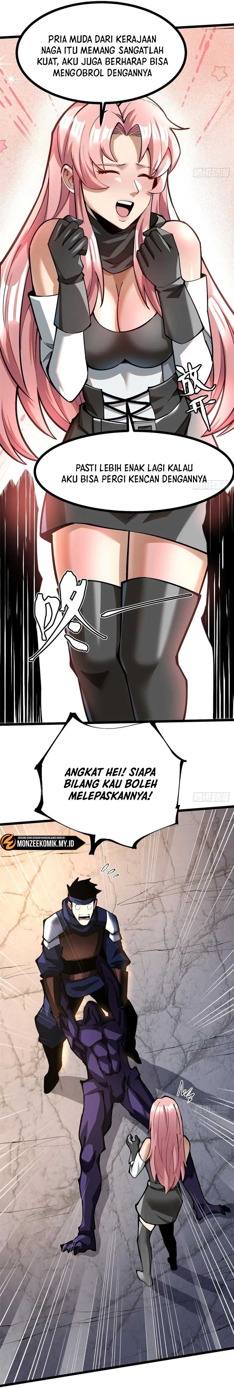 i-really-dont-want-to-learn-forbidden-spells - Chapter: 121