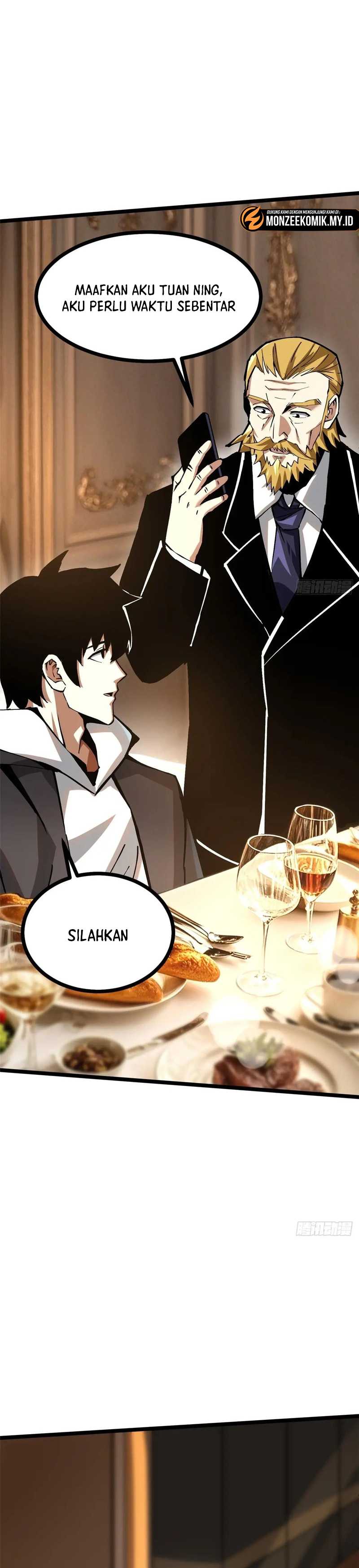 i-really-dont-want-to-learn-forbidden-spells - Chapter: 121