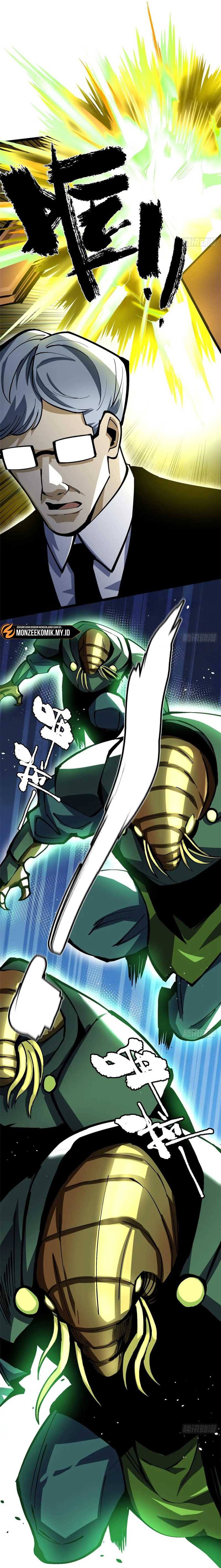 i-really-dont-want-to-learn-forbidden-spells - Chapter: 121