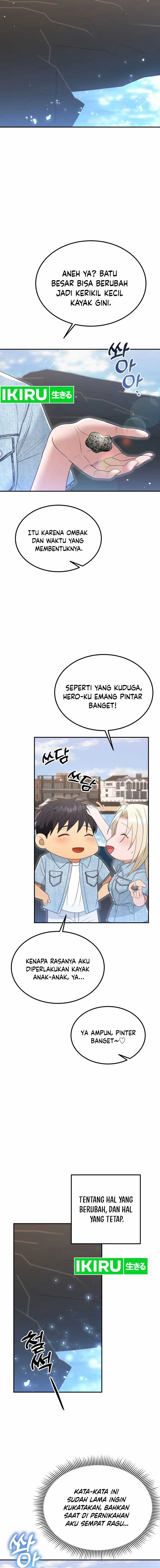 living-in-a-studio-condo-with-the-saintess - Chapter: 50