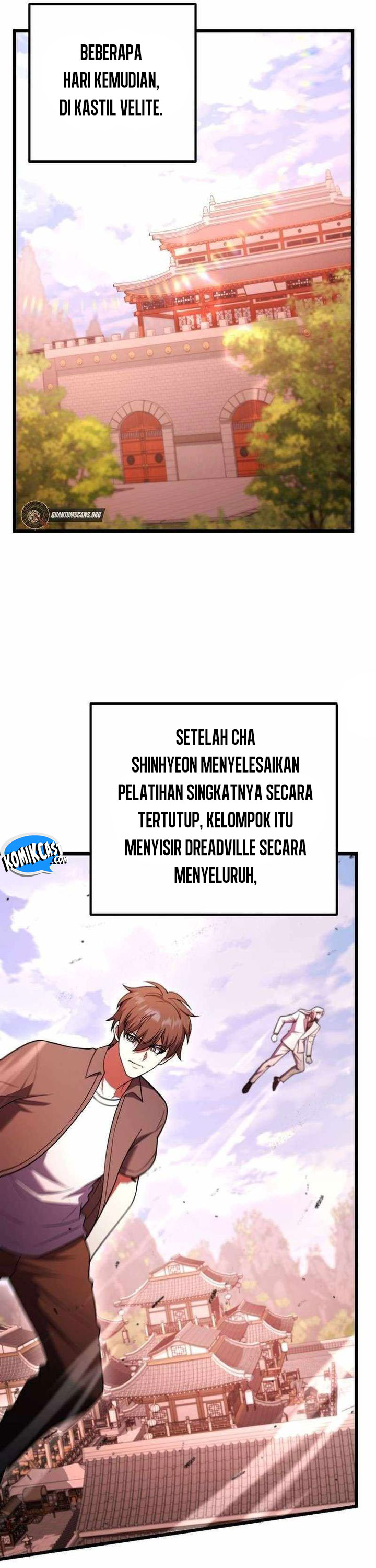 maxed-out-leveling - Chapter: 96