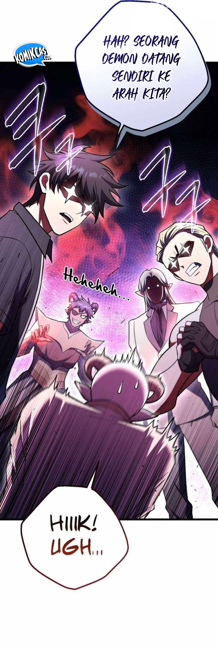 maxed-out-leveling - Chapter: 96