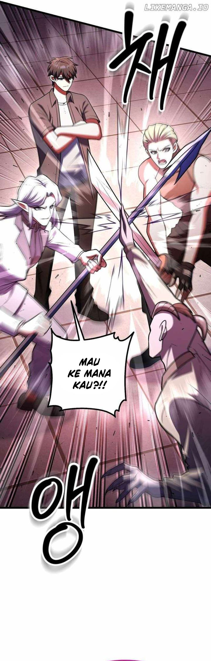 maxed-out-leveling - Chapter: 96