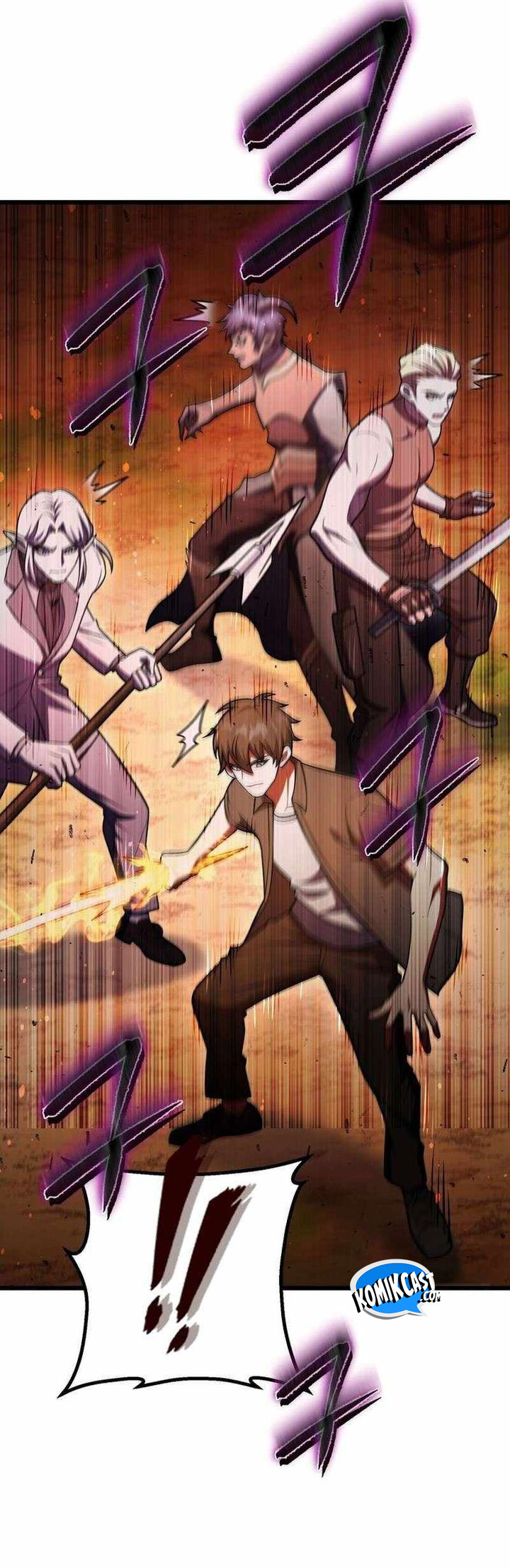 maxed-out-leveling - Chapter: 96