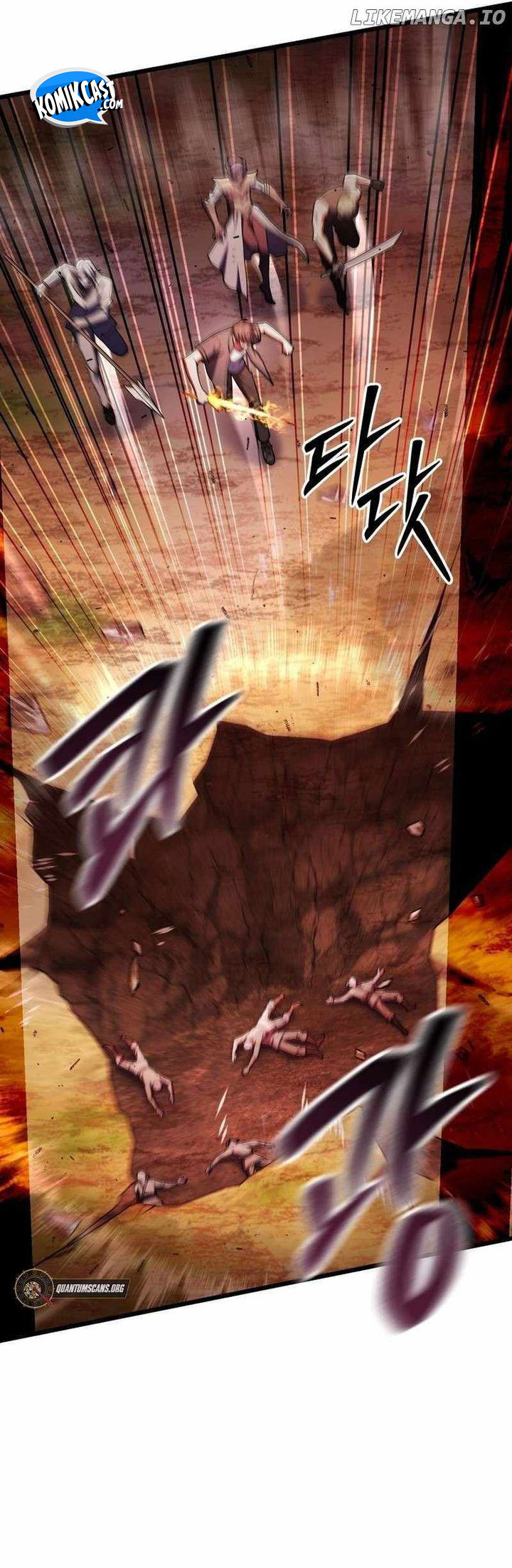 maxed-out-leveling - Chapter: 96