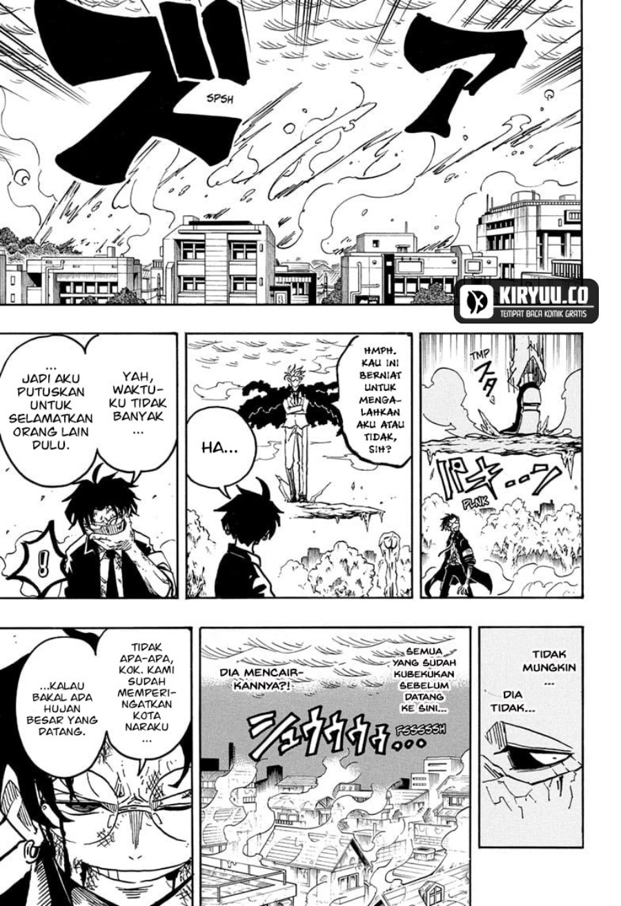 exorcist-no-kiyoshi-kun - Chapter: 42
