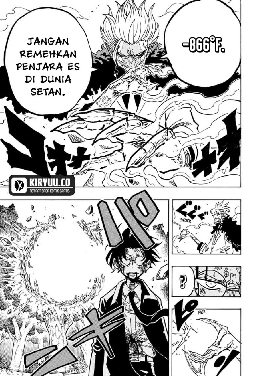 exorcist-no-kiyoshi-kun - Chapter: 42