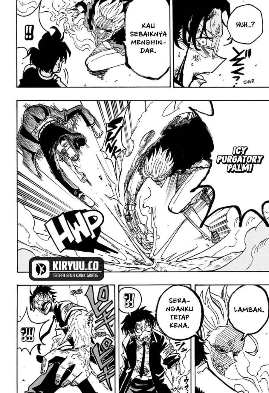 exorcist-no-kiyoshi-kun - Chapter: 42