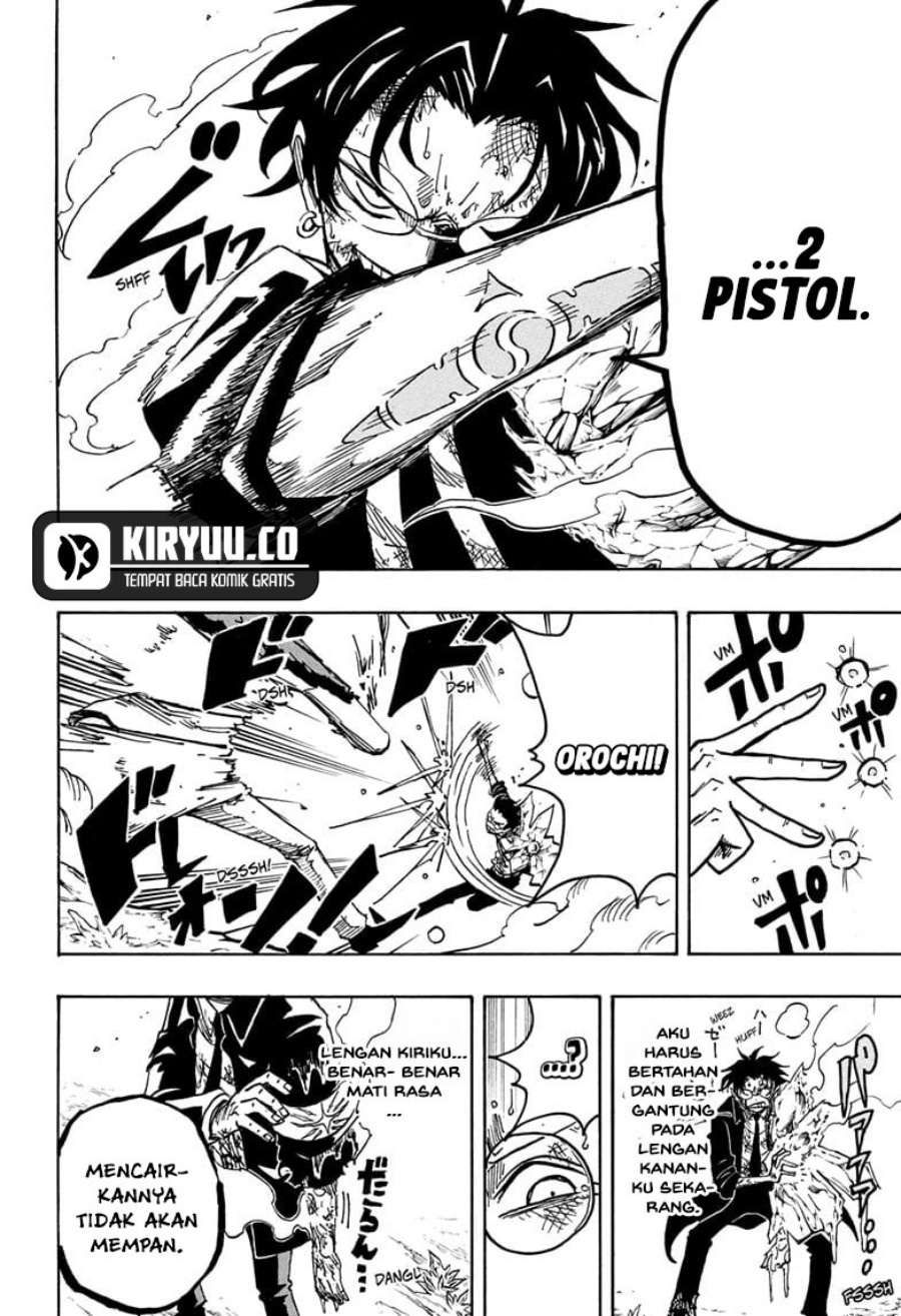 exorcist-no-kiyoshi-kun - Chapter: 42