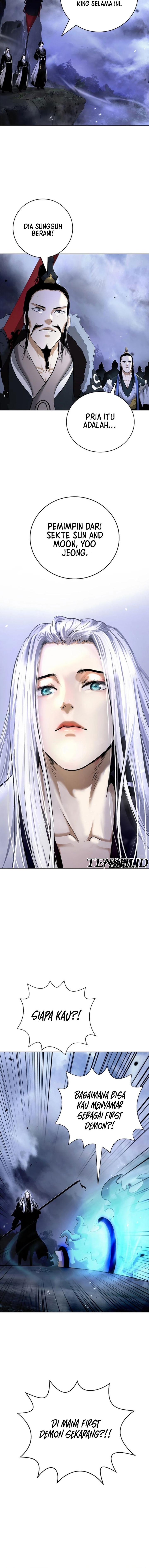 cystic-story-call-the-spear - Chapter: 167