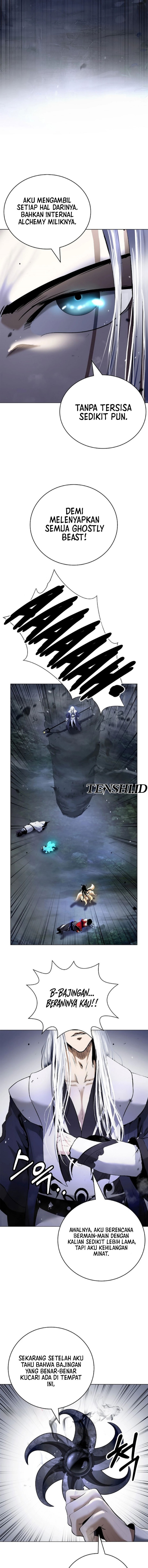 cystic-story-call-the-spear - Chapter: 167