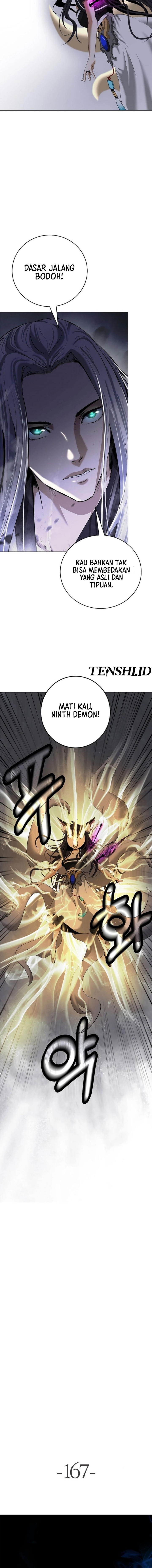 cystic-story-call-the-spear - Chapter: 167