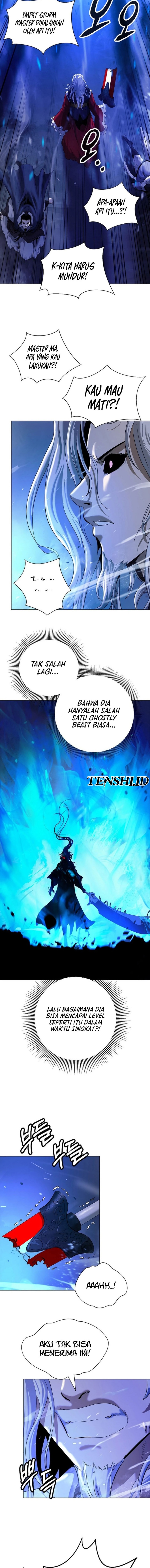 cystic-story-call-the-spear - Chapter: 167