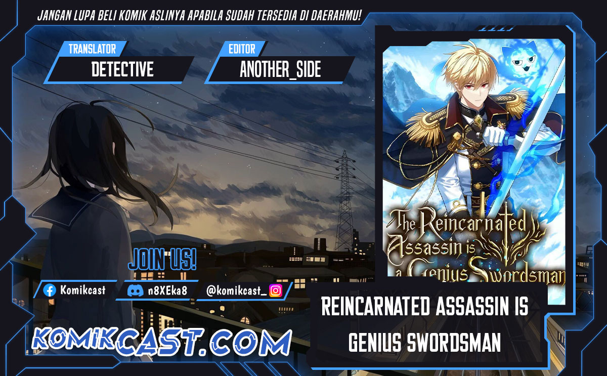 the-reincarnated-assassin-is-a-genius-swordsman - Chapter: 65