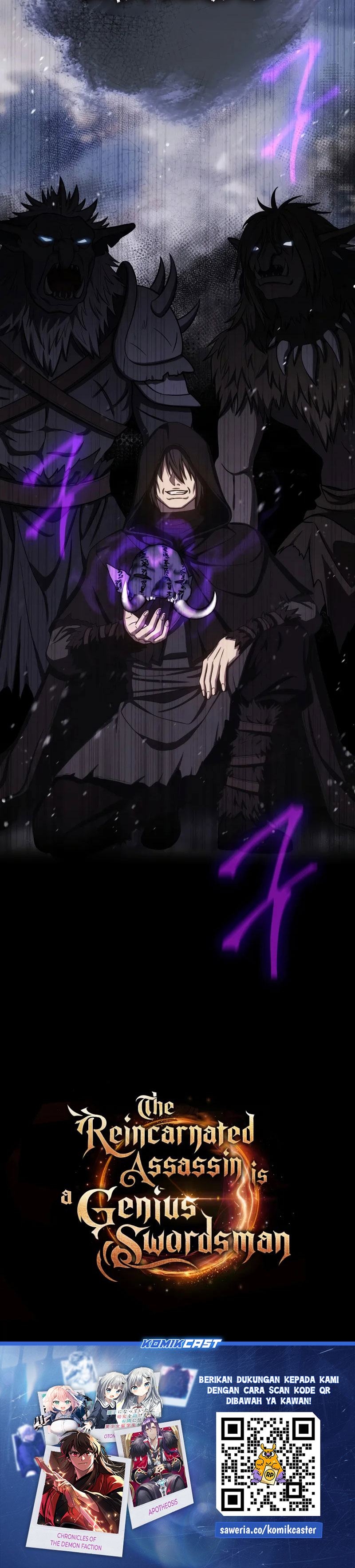 the-reincarnated-assassin-is-a-genius-swordsman - Chapter: 65