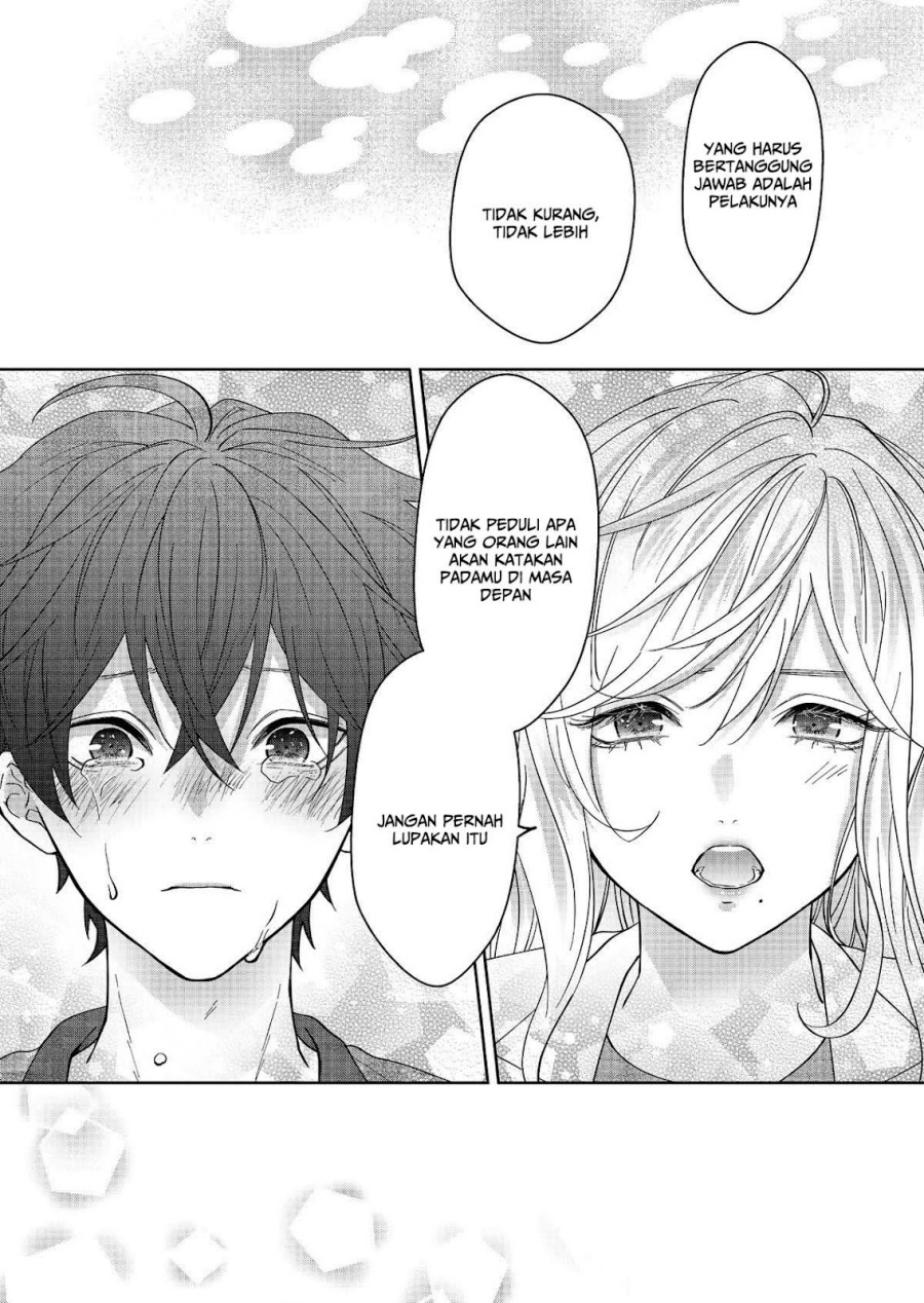 sensitive-boy - Chapter: 32