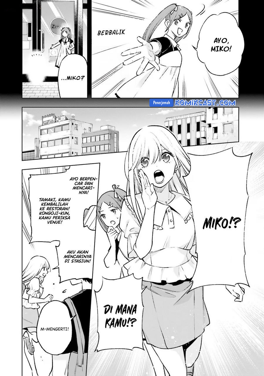 otaku-ni-otaku-na-gal-gurashi - Chapter: 13