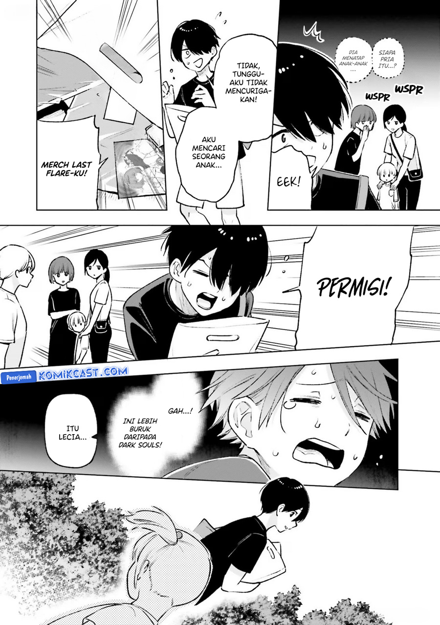otaku-ni-otaku-na-gal-gurashi - Chapter: 13