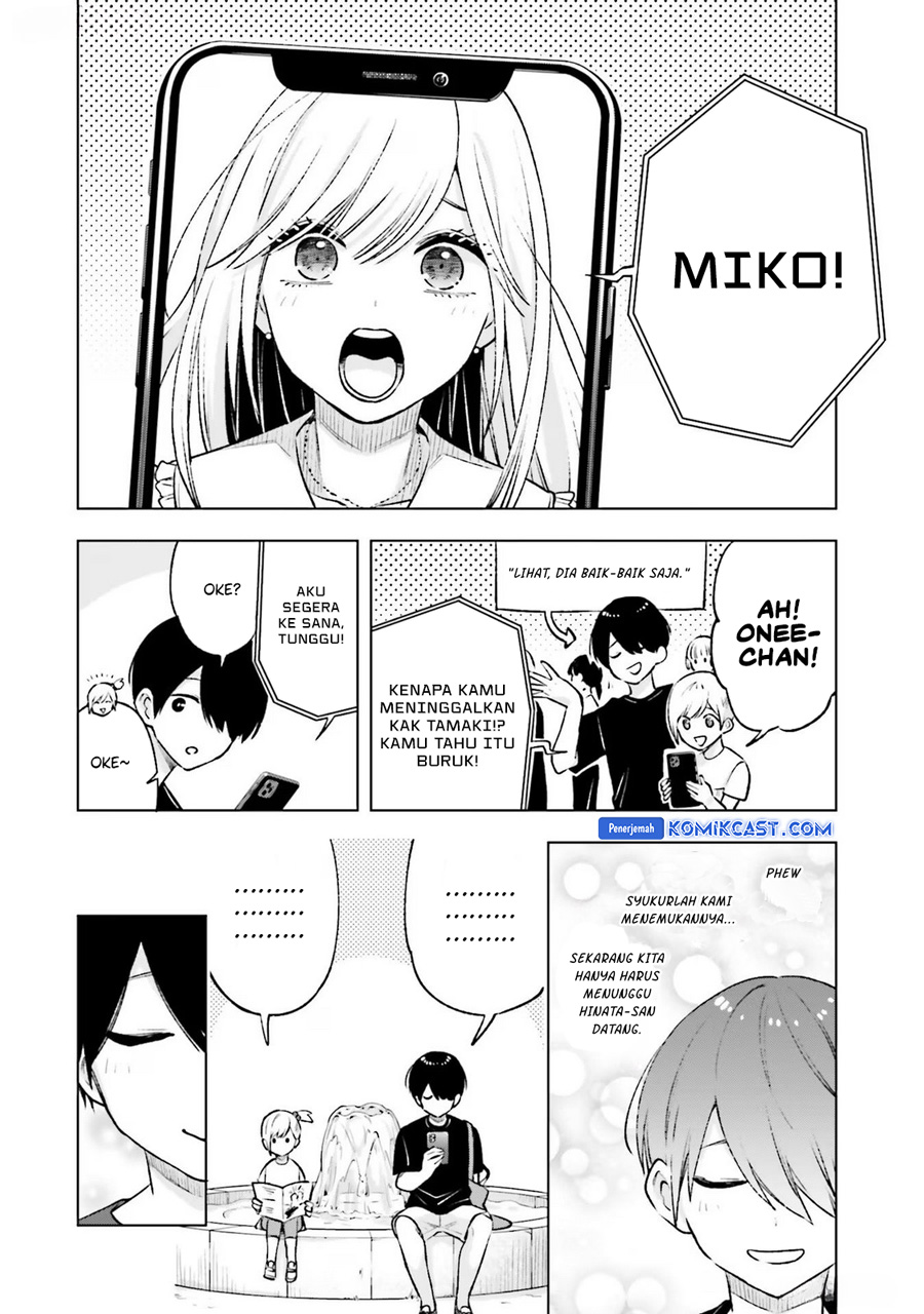 otaku-ni-otaku-na-gal-gurashi - Chapter: 13
