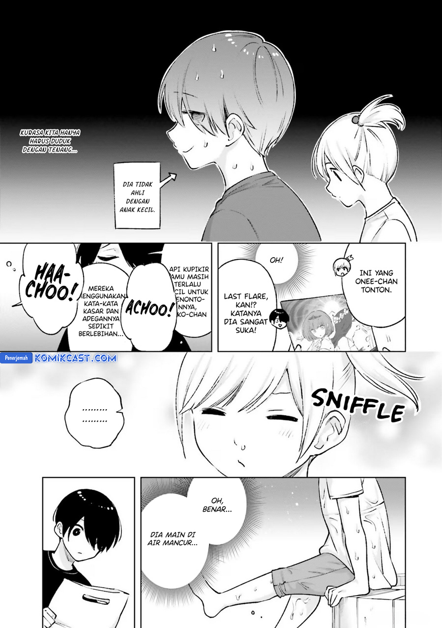 otaku-ni-otaku-na-gal-gurashi - Chapter: 13