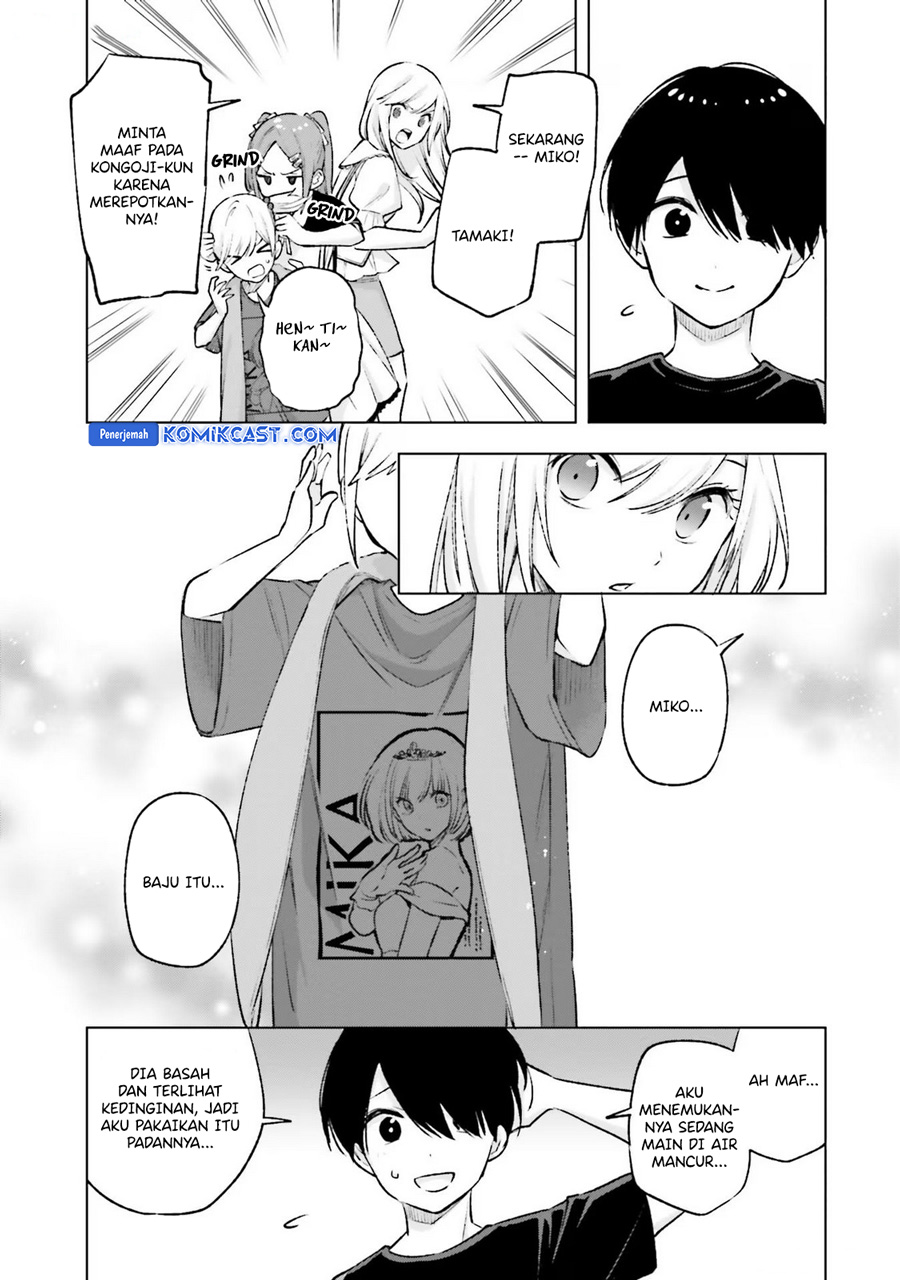 otaku-ni-otaku-na-gal-gurashi - Chapter: 13