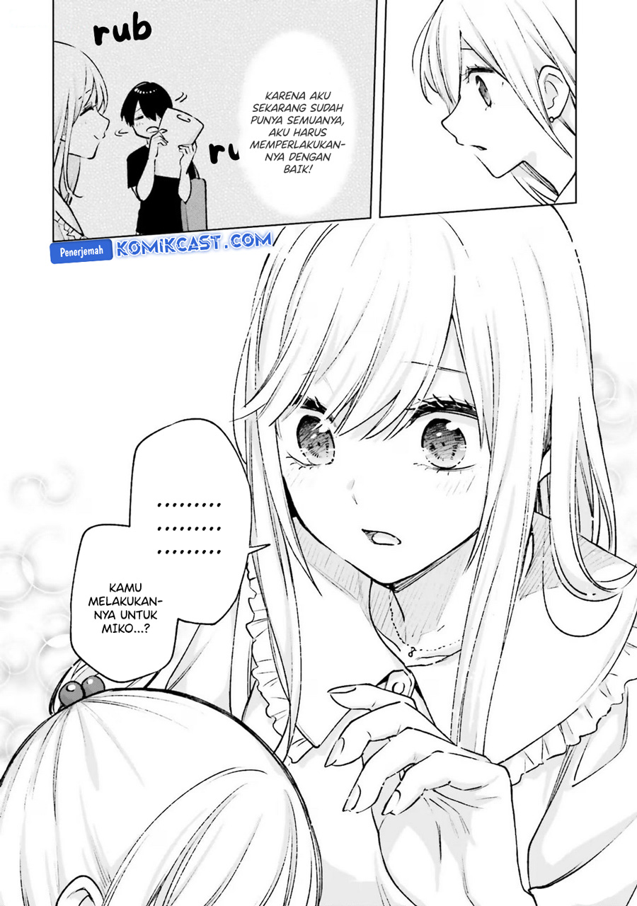 otaku-ni-otaku-na-gal-gurashi - Chapter: 13