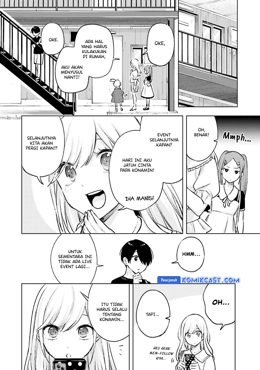 otaku-ni-otaku-na-gal-gurashi - Chapter: 13