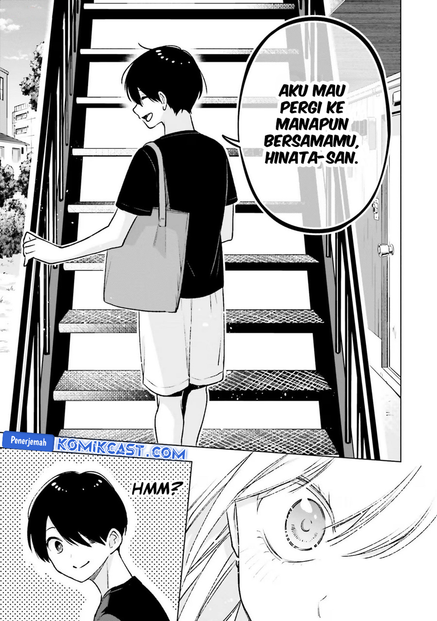 otaku-ni-otaku-na-gal-gurashi - Chapter: 13