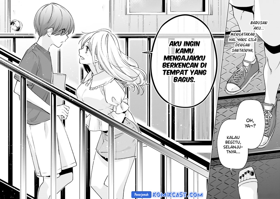 otaku-ni-otaku-na-gal-gurashi - Chapter: 13