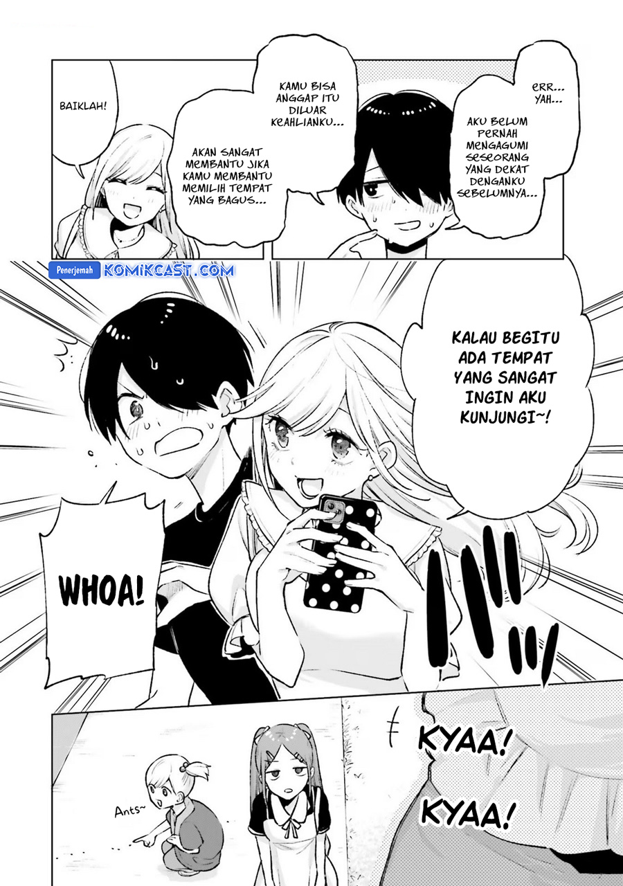 otaku-ni-otaku-na-gal-gurashi - Chapter: 13