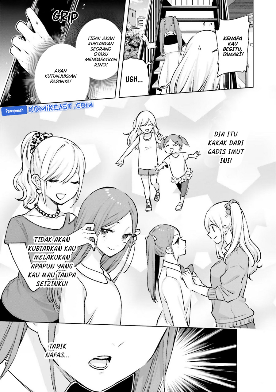 otaku-ni-otaku-na-gal-gurashi - Chapter: 13