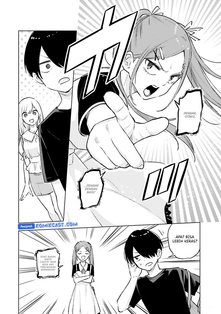 otaku-ni-otaku-na-gal-gurashi - Chapter: 13