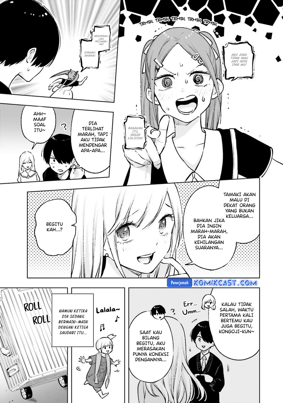 otaku-ni-otaku-na-gal-gurashi - Chapter: 13