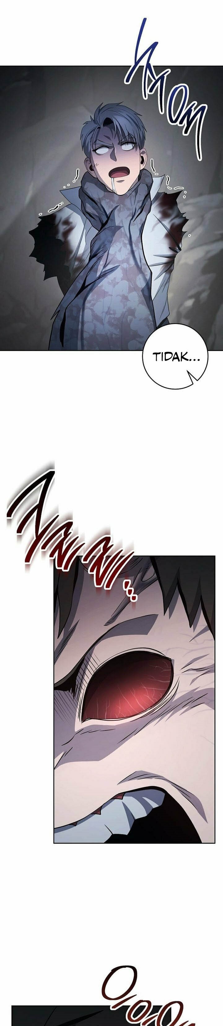 skeleton-soldier-couldnt-protect-the-dungeon - Chapter: 331