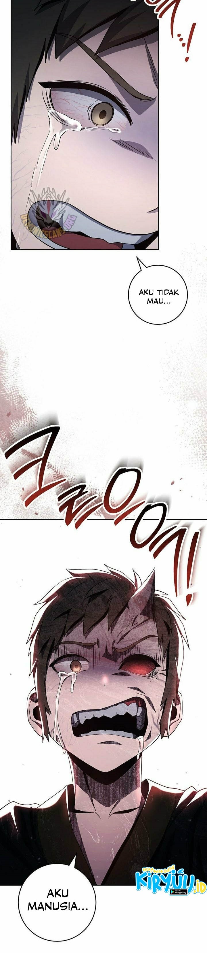 skeleton-soldier-couldnt-protect-the-dungeon - Chapter: 331