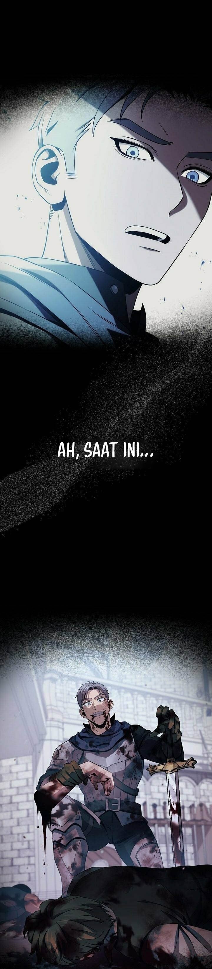 skeleton-soldier-couldnt-protect-the-dungeon - Chapter: 331
