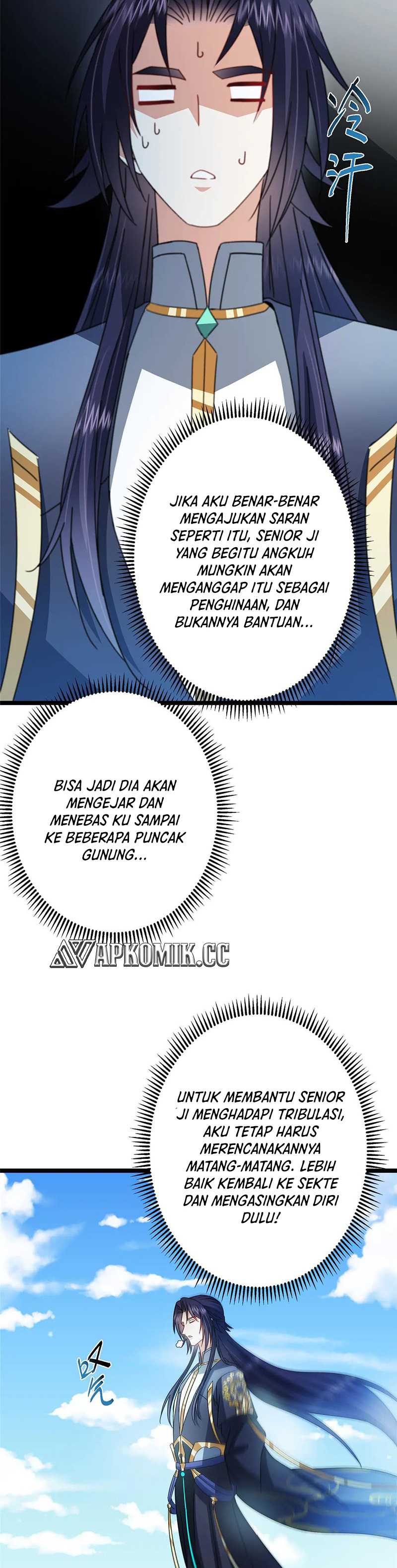 keep-a-low-profile-sect-leader - Chapter: 507