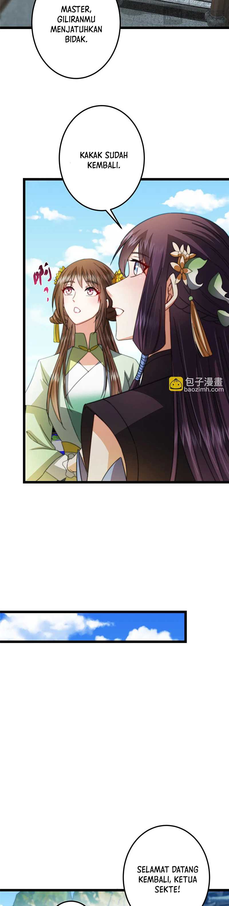 keep-a-low-profile-sect-leader - Chapter: 507
