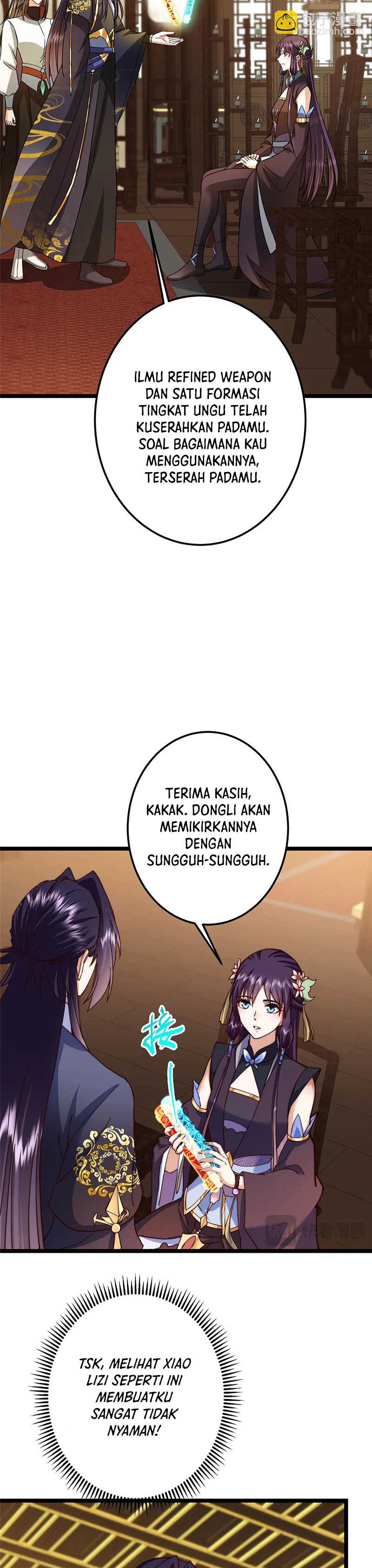 keep-a-low-profile-sect-leader - Chapter: 507