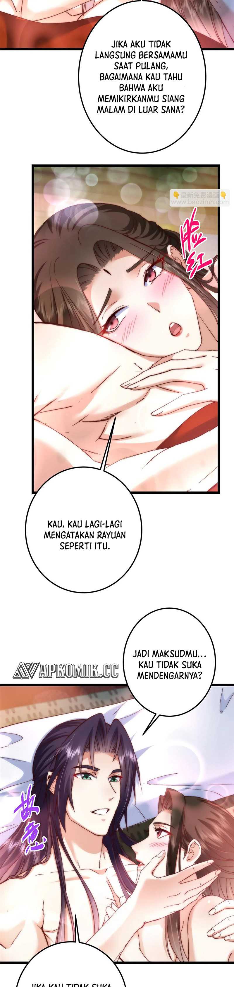 keep-a-low-profile-sect-leader - Chapter: 507