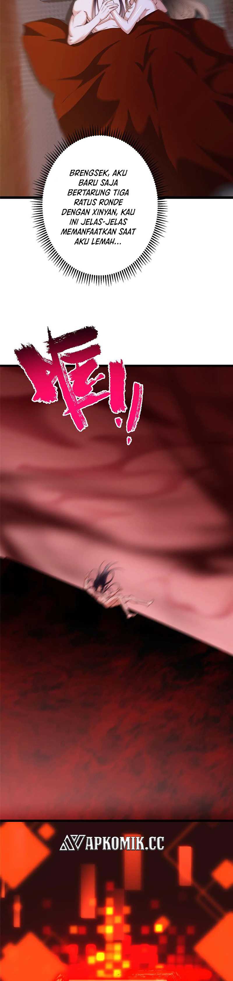 keep-a-low-profile-sect-leader - Chapter: 507