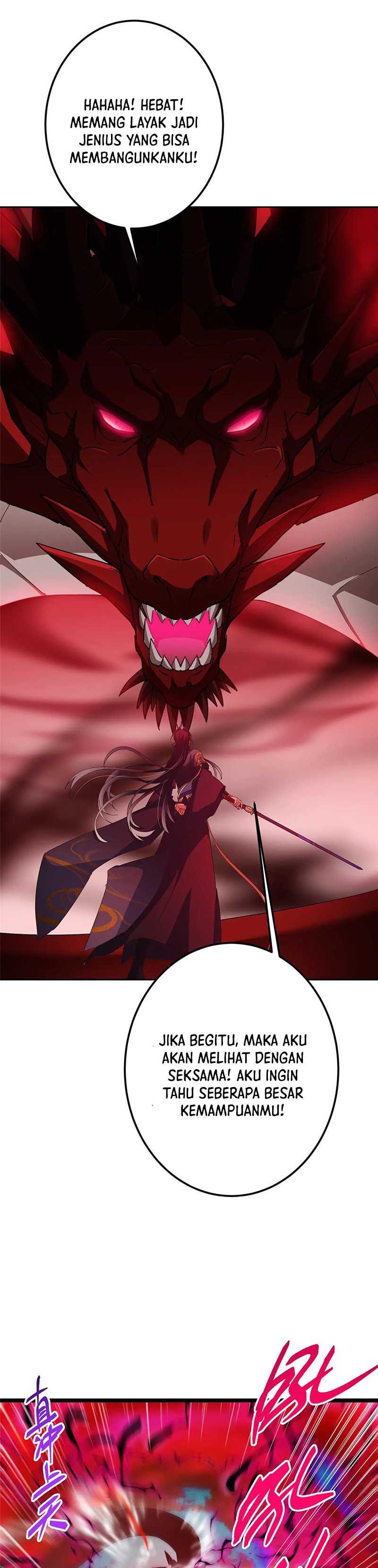 keep-a-low-profile-sect-leader - Chapter: 507