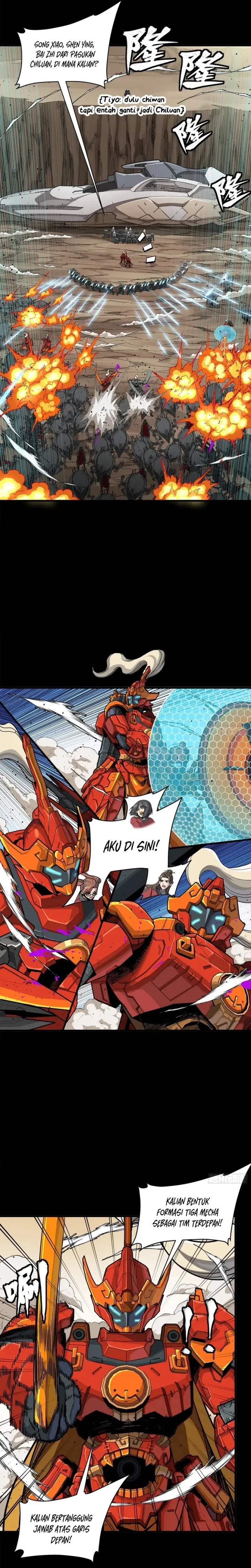 legend-of-star-general - Chapter: 283
