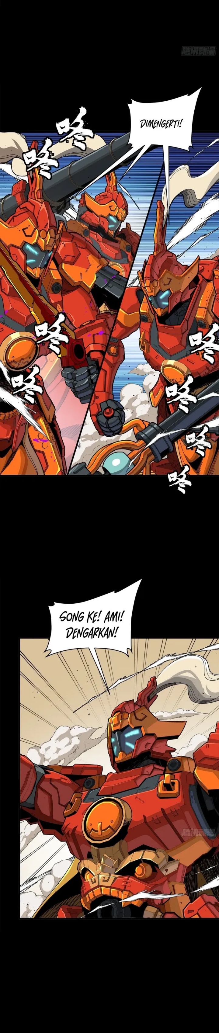 legend-of-star-general - Chapter: 283